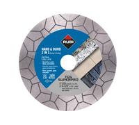 Rubi TGS 115 mm 2-in-1 Cutting & Grinding Diamond Blade - 40917