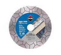 RUBI TGS 115 Super PRO DISC Multitool Diamond Disc
