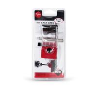 Rubi Tile Drill Bit Kit 8mm Diamond Porcelain Ceramic - 4928