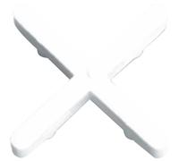 Rubi Tiling Tools 02000 Tile Spacers 3/32In (2Mm) (Pack 1000)