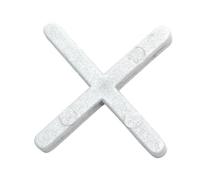 Rubi Tiling Tools 02902 Tile Spacers 1/8In (3Mm) (Pack 200)