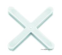 Rubi Tiling Tools 02001 Tile Spacers 1/8In (3Mm) (Pack 1000)