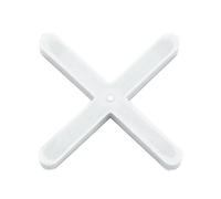 Rubi Tiling Tools 02001 Tile Spacers 1/8In (3Mm) (Pack 1000)
