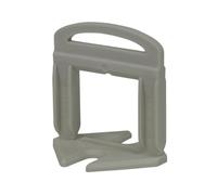 Rubi Tiling Tools 02853 Delta Level System Strip 3-12 X 2Mm (Box Of 200)