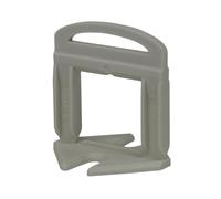 Rubi Tiling Tools 02854 Delta Level System Strip 3-12 X 2Mm (Box Of 400)