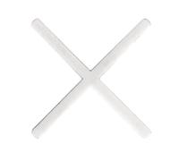 Rubi Tiling Tools 02952 Long Leg Tile Spacers 3/32In (2Mm) (Pack 300)