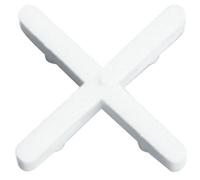 RUBI Tiling Tools 2000 Tile Spacers 3/32in (2mm) (Pack 1000)