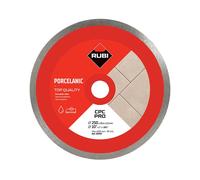Rubi Tiling Tools 30959 Cpc250 Pro Continuous Rim Diamond Blade 250Mm