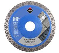 Rubi Tiling Tools 30987 Tvr125 Tvr Superpro Diamond Blade 125Mm