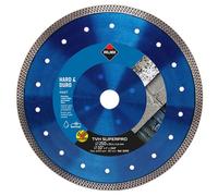 RUBI Tiling Tools 31937 TVH250 SUPERPRO Diamond Blade 250mm