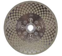 RUBI Tiling Tools 31964 ECD 2 IN 1 SUPER PRO Cut and Grind Diamond...