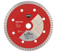 Rubi Diamond Blade TCR115 SuperPro 115 mm Red