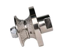 Rubi SuperPro Round bullnose Attachment for Grinder 52938