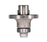 Rubi Tiling Tools 52939 Half Bull Nose Round Edge Attachment M14