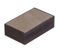 Rubi Tile Diamond Polishing Pad 120 Grit – Sanding Block – Pack of 1
