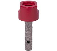 Rubi Tiling Tools Cylindrical Diamond Grinding Bit 10mm