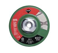Rubi Tiling Tools 32921 Diamond Flap Disc 115Mm X 50/60 Grit