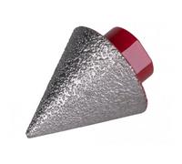 Rubi Tiling Tools Diamond Grinding Bits Multi Colour (Conical 2-35mm)