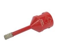 RUBI Tiling Tools Dry Cut Diamond Drill Bit 6mm