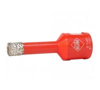Rubi Tiling Tools Dry Cut Diamond Drill Bit Multi Colour (10mm)