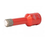 Rubi Tiling Tools Dry Cut Diamond Drill Bit Multi Colour (12mm)