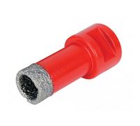 Rubi Tiling Tools Dry Cut Diamond Drill Bit Multi Colour (20mm)