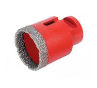 Rubi Tiling Tools Dry Cut Diamond Drill Bit Multi Colour (43mm)