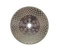 Rubi Tiling Tools 31964 Ecd 2 In 1 Super Pro Cutting And Grinding Diamond Blade 115Mm