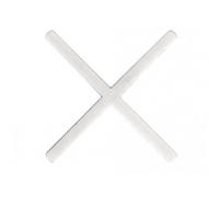 Rubi Tiling Tools Long Leg Tile Spacers Multi Colour (3/32In (2mm))