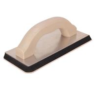 Rubi Tiling Tools Pro Rubber Grout Trowel 9x4 - Ultimate Tile Grouting Tool