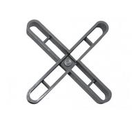 Rubi Tiling Tools Tile Spacers 3/16In (5mm) (Pack 100) Multi Colour (3/16In (5mm))