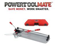 Rubi TS-66 MAX Tile Cutter (Grey) Manual Tile Cutter - 18974 (Rubi TS 60 PLUS)