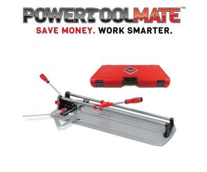 Rubi TS-66 MAX Tile Cutter (Grey) Manual Tile Cutter - 18974 (Rubi TS 60 PLUS)