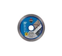 Rubi TVA Turbo Viper Super Pro Diamond Blade For Dry Cutting Hard Materials