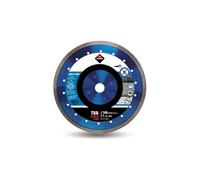 Rubi TVA Turbo Viper Super Pro Diamond Blade For Dry Cutting Hard Materials