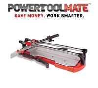 Rubi TX-710 MAX Manual Tile Cutter - With Carry Case - 17909 (Rubi TX 700 N)