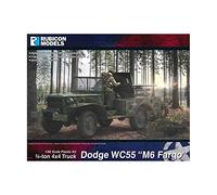 Rubicon Models Dodge WC55