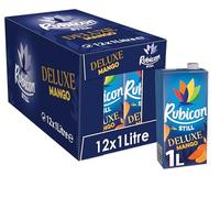 Rubicon Deluxe Mango Fruit Juice Drink, 1L Carton
