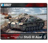 Rubicon Models - World War 2 German StuG III Ausf. G (28mm scale) (plastic)