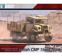 Rubicon Models British CMP 15cwt Truck (1:56th Scale / 28mm)