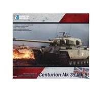 Rubicon Models 28mm Centurion Mk.3 / Mk.5 Main Battle Tank # 280104