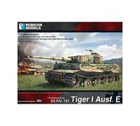 Rubicon Models 28mm : Tiger I Ausf E