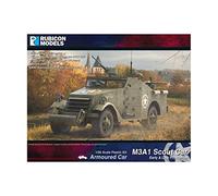 Rubicon Models M3A1 Scout Car