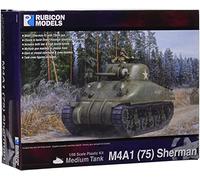 Rubicon Models M4A1(75) Sherman - DV & SH