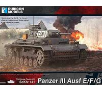 Rubicon Models Panzer III Ausf E/F/G