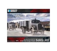 Rubicon Models SdKfz 305 3-ton 4x2 Cargo Truck (Opel Blitz) (1:56 scale) (28mm)