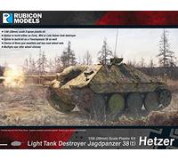 Rubicon Models - World War 2 German Jagdpanzer 38t (Hetzer) (28mm scale)