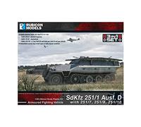 Rubicon Models - World War 2 German SdKfz 251/1 Ausf. D (28mm scale) (plastic)
