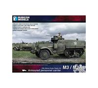 Rubicon Models - World War II M3 / M3A1 Half Track (1:56 scale) (28mm scale)