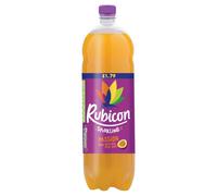 Rubicon Sparkling Passion 2 Litre (Pack of 6)